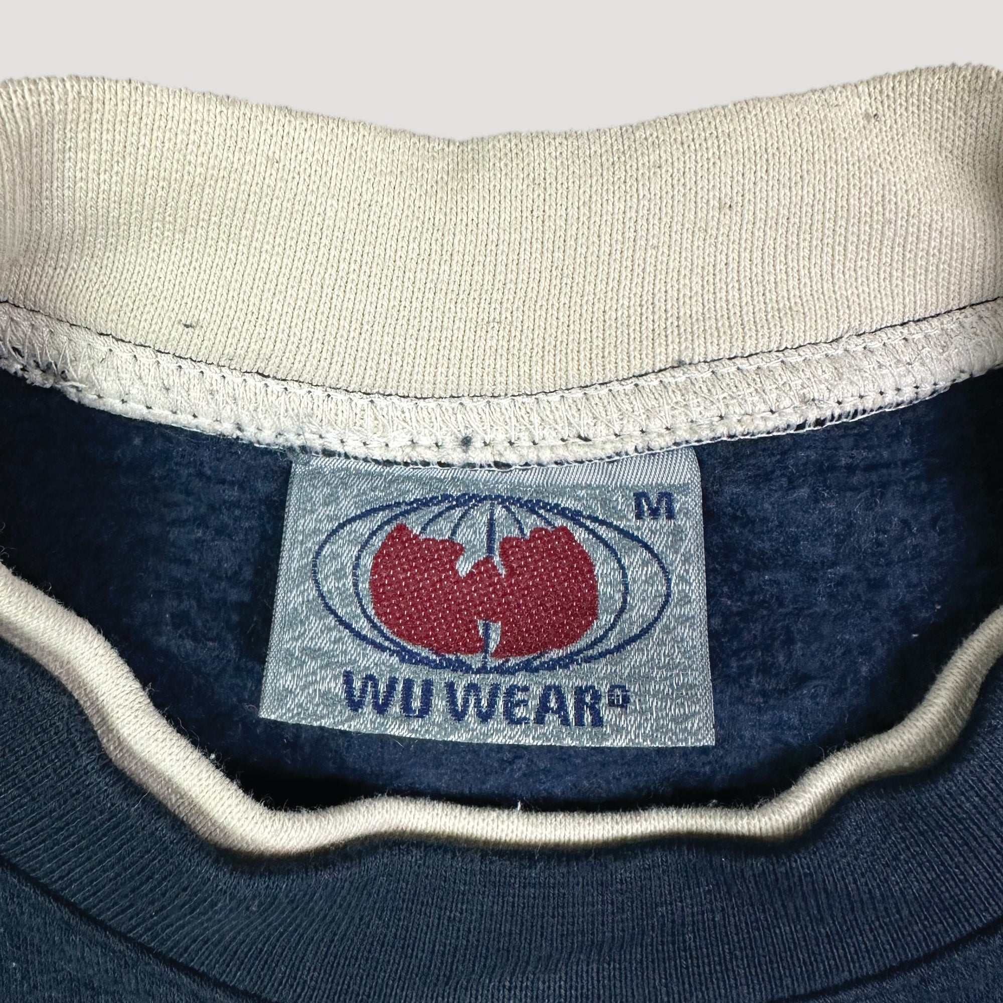 00's Wu-Tang Wu Wear Sweatshirt