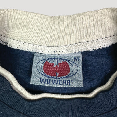 00's Wu-Tang Wu Wear Sweatshirt