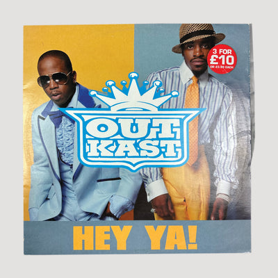 2003 Outkast Hey Ya 12" Single