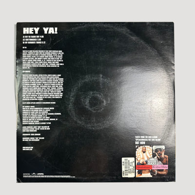 2003 Outkast Hey Ya 12" Single