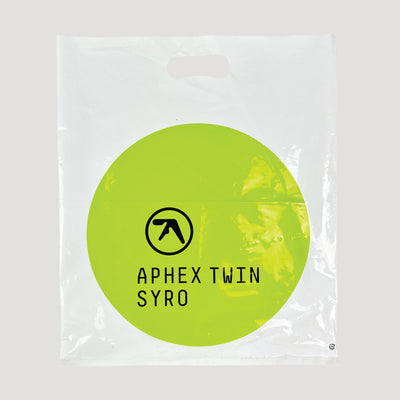 2014 Aphex Twin Syro Bag
