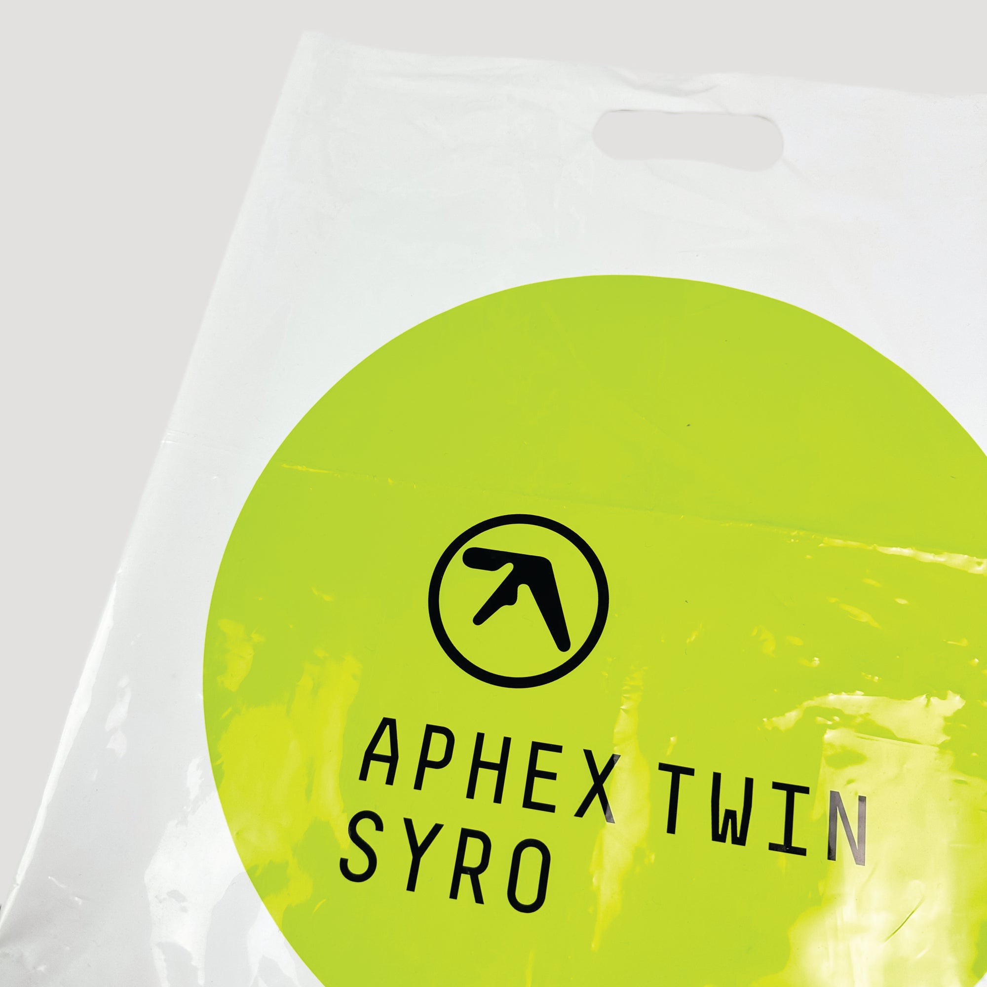 2014 Aphex Twin Syro Bag