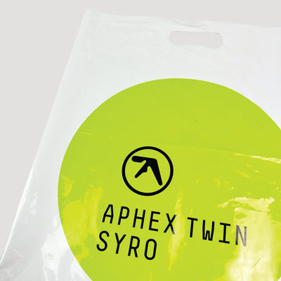 2014 Aphex Twin Syro Bag