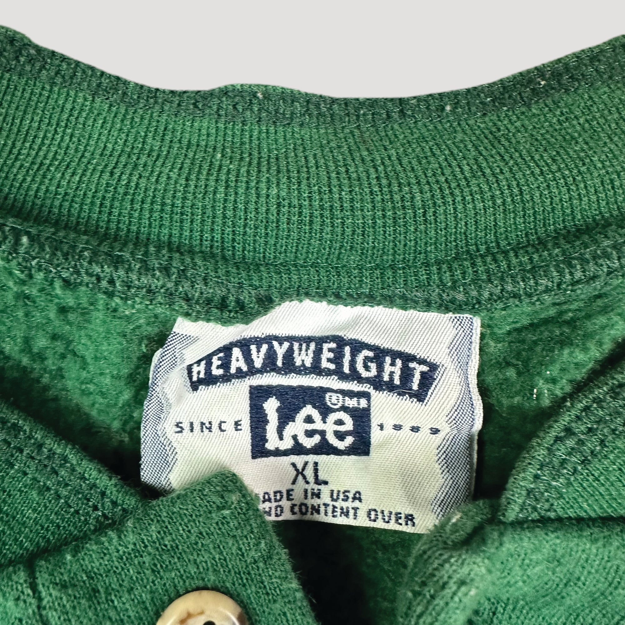 90's D.A.R.E. 1/4 Button Sweat