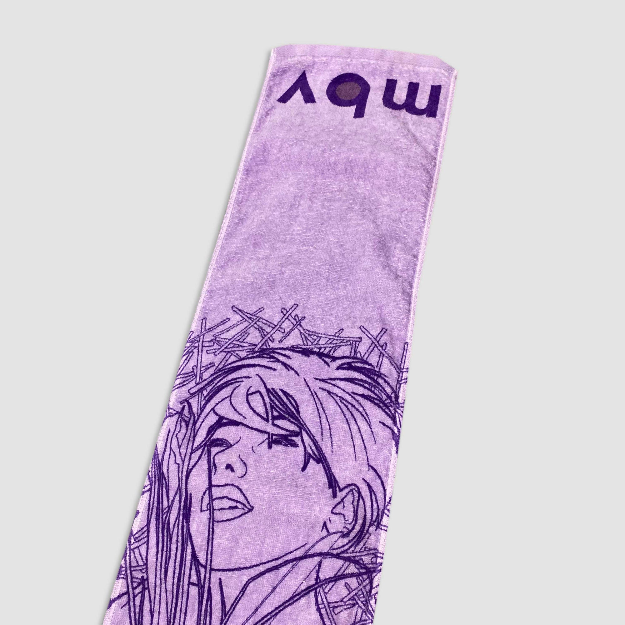 2013 My Bloody Valentine 'You Made Me Realise' Towel