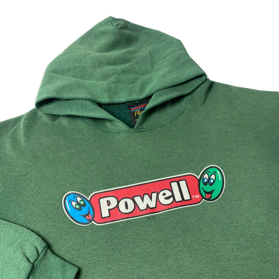 90's Powell Skateboards Jellybean Hoodie