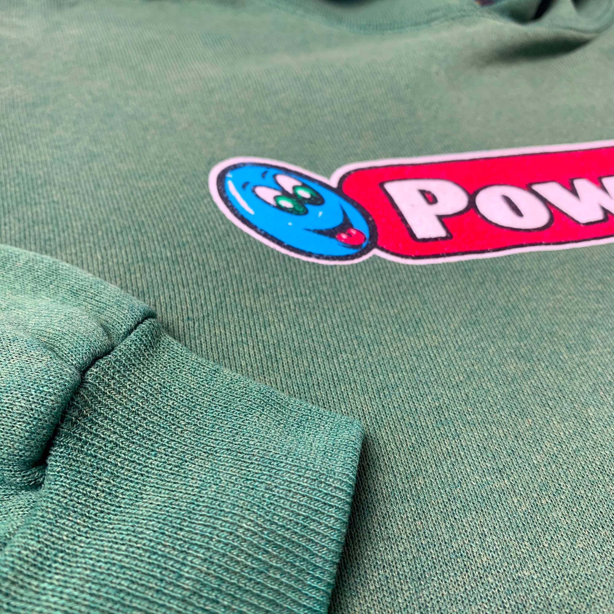 90's Powell Skateboards Jellybean Hoodie