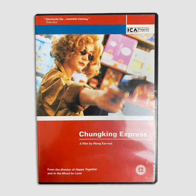 1996 Chungking Express DVD