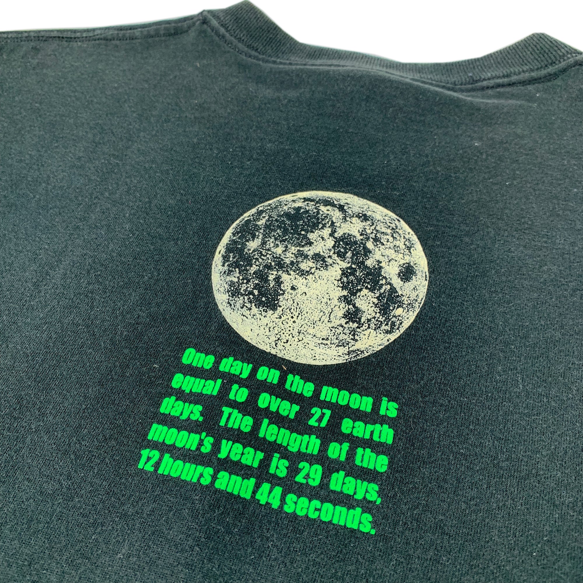 Late 90's Moon 27 Days T-Shirt