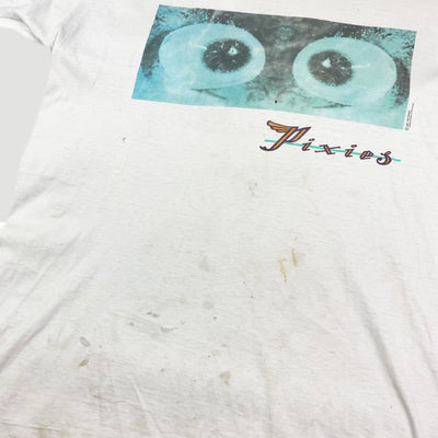 1991 Pixies Trompe le Monde Tour T-Shirt