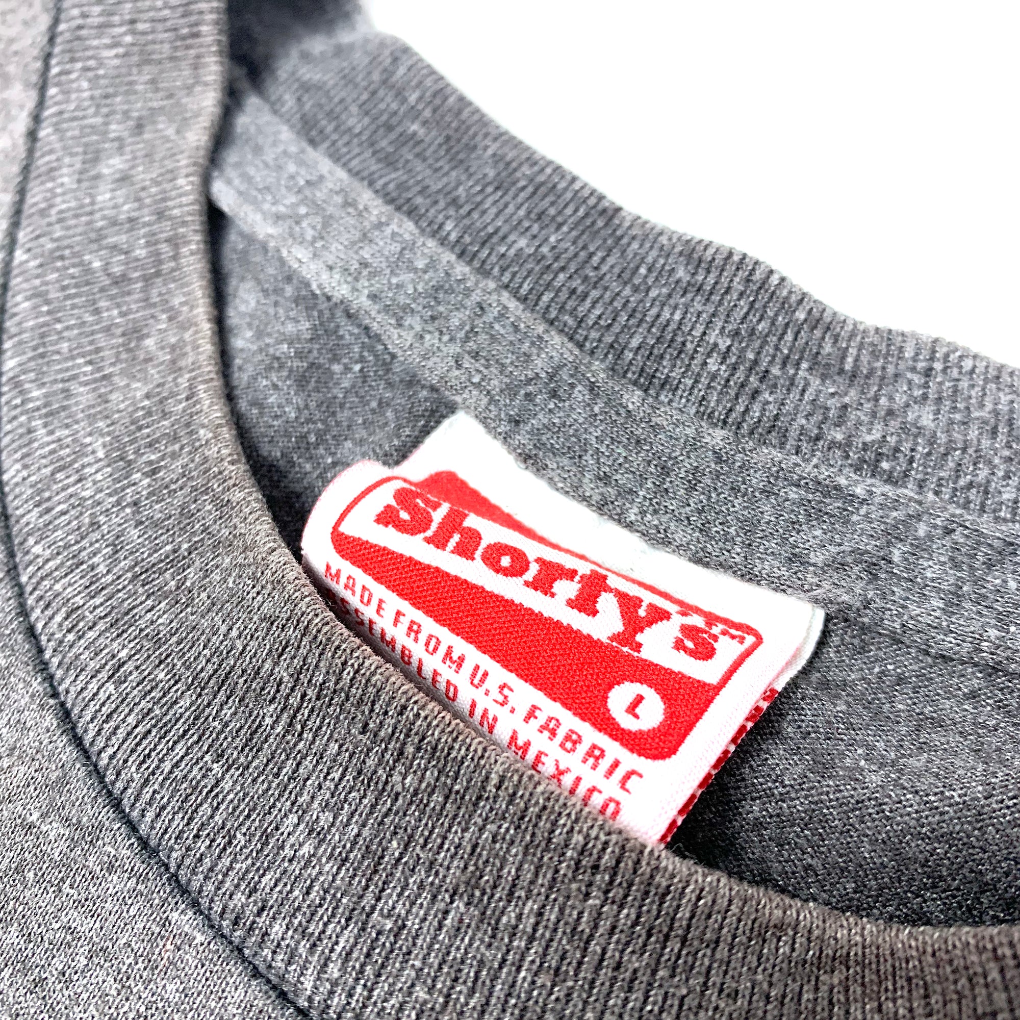 90's Shorty's Camo Logo T-Shirt