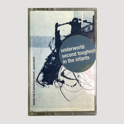 1996 Underworld Second Toughest in the Infants Cassette