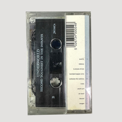 1996 Underworld Second Toughest in the Infants Cassette