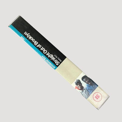 90's Straight Out Of Brooklyn Artificial Eye VHS