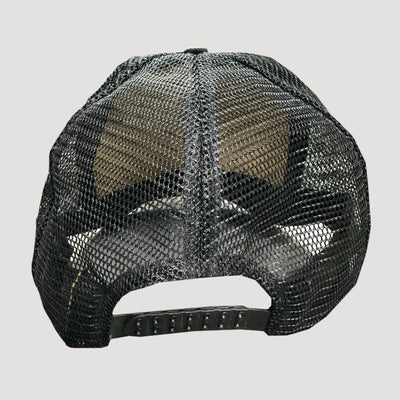 80's Shit Happens Trucker Cap