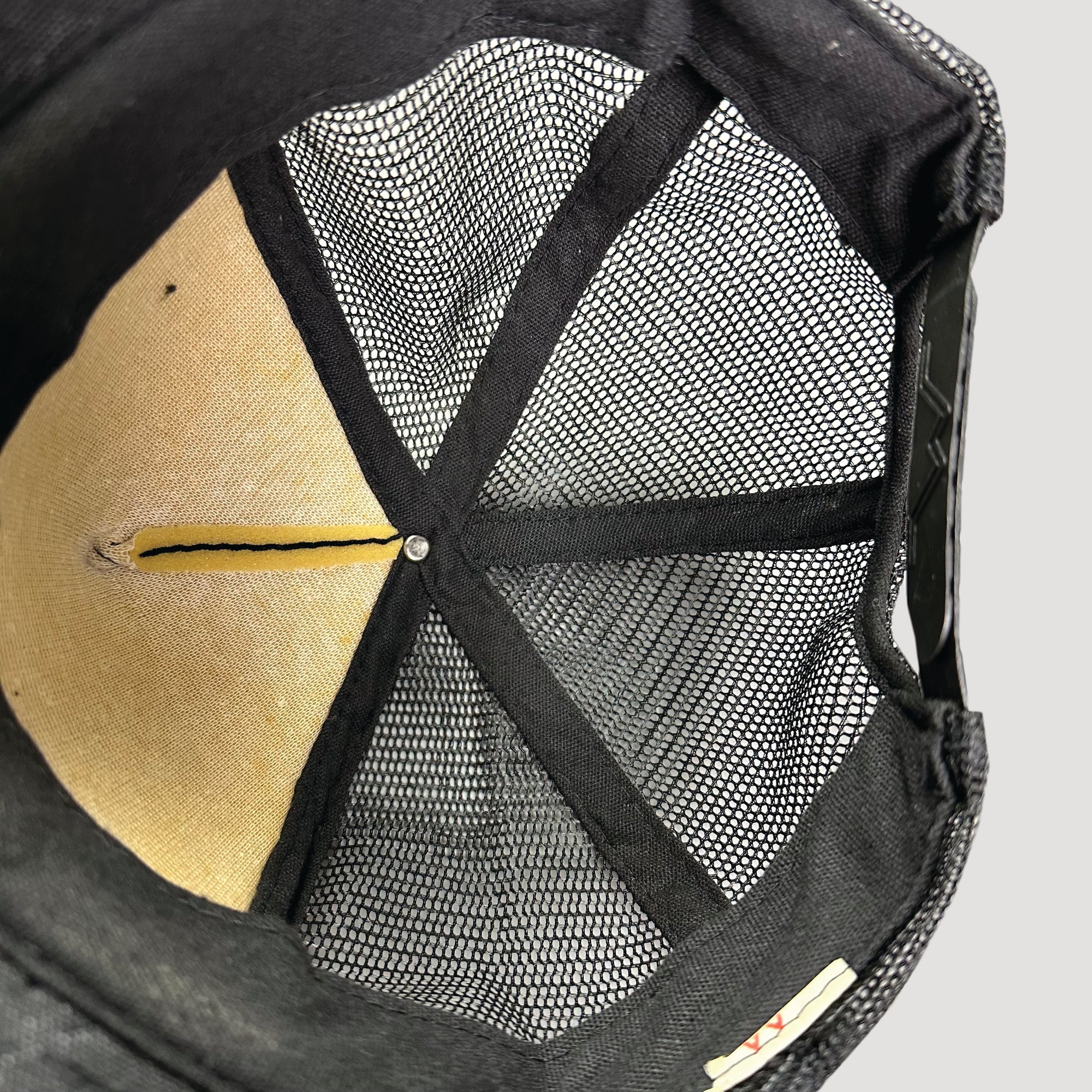 80's Shit Happens Trucker Cap