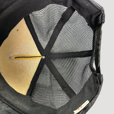 80's Shit Happens Trucker Cap