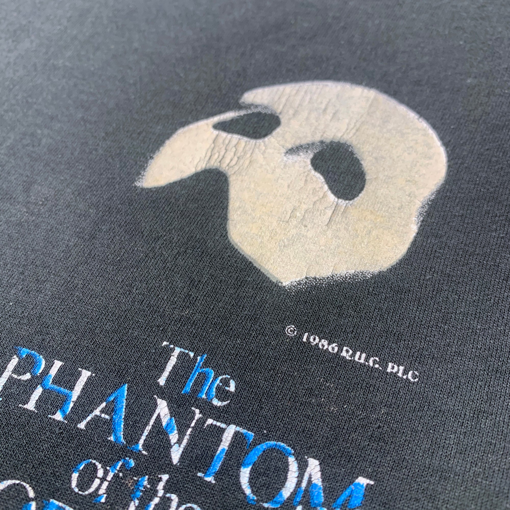 80's Phantom of the Opera T-Shirt