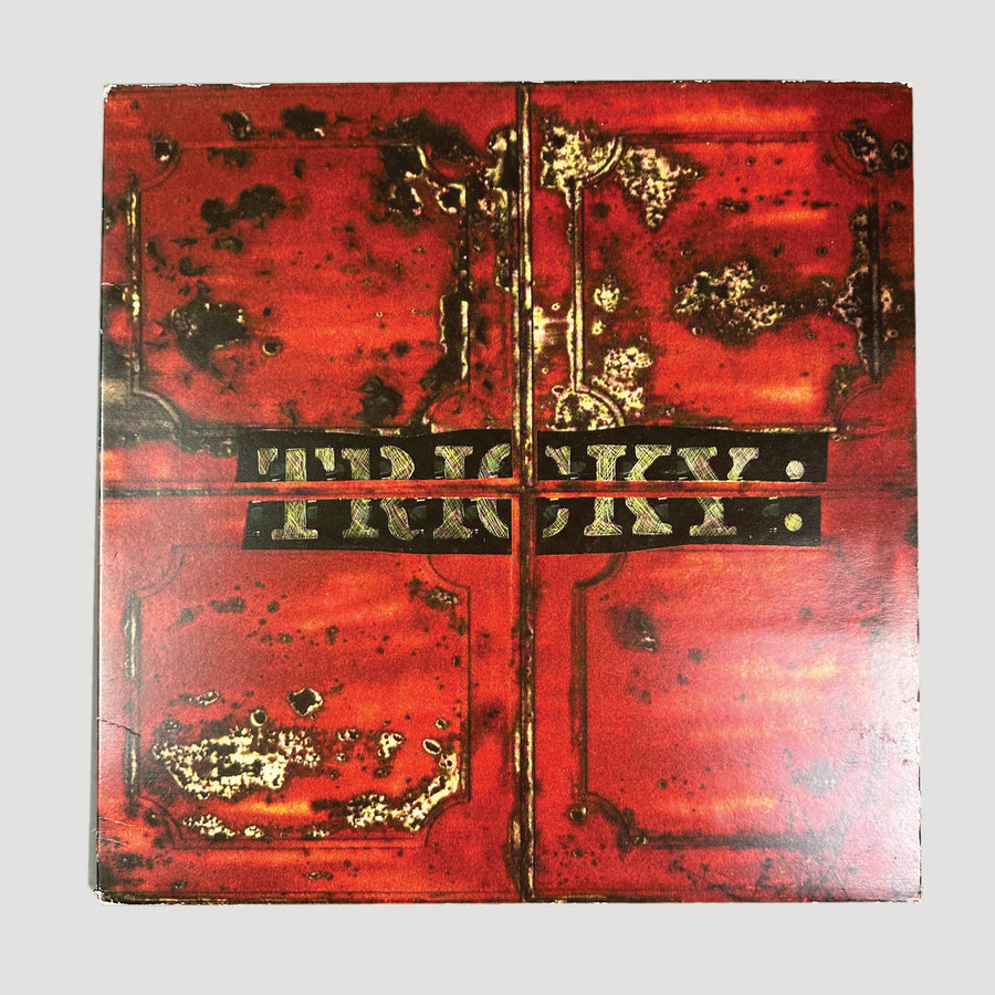 1995 Tricky Maxinquaye 1st Press LP