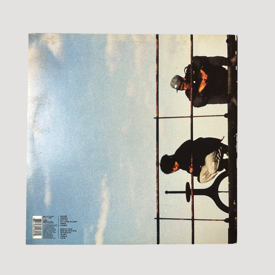 1995 Tricky Maxinquaye 1st Press LP