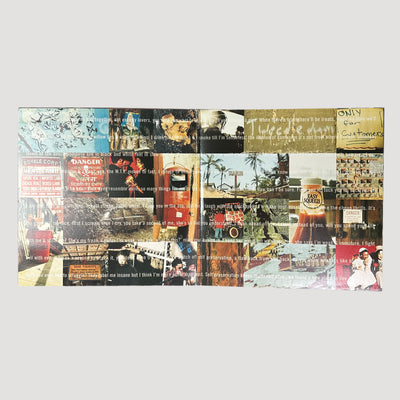 1995 Tricky Maxinquaye 1st Press LP