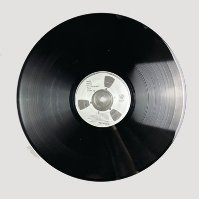 1995 Tricky Maxinquaye 1st Press LP