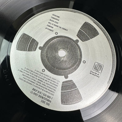 1995 Tricky Maxinquaye 1st Press LP