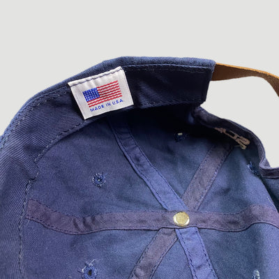 90's Canon EOS Strapback Cap