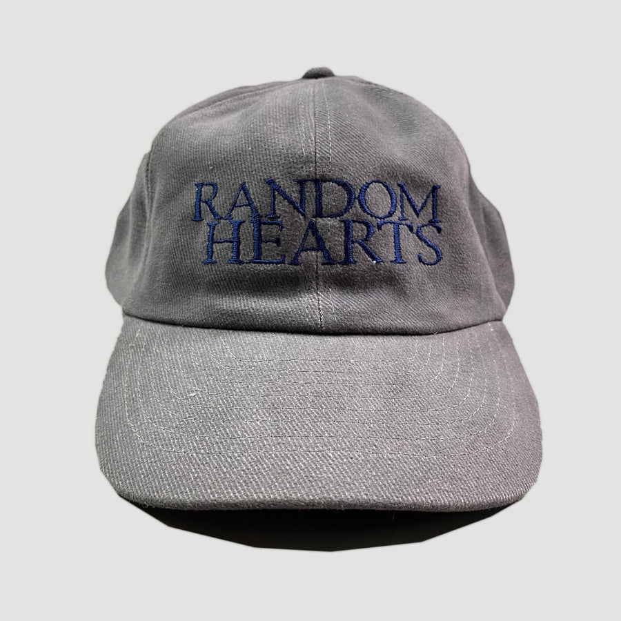1999 Random Hearts Snapback Cap