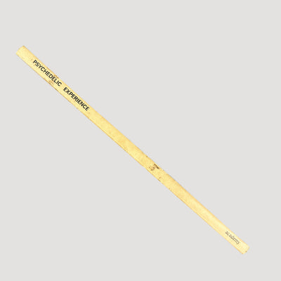 1964 Timothy Leary The Psychedelic Experience