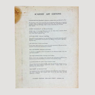 1964 Timothy Leary The Psychedelic Experience