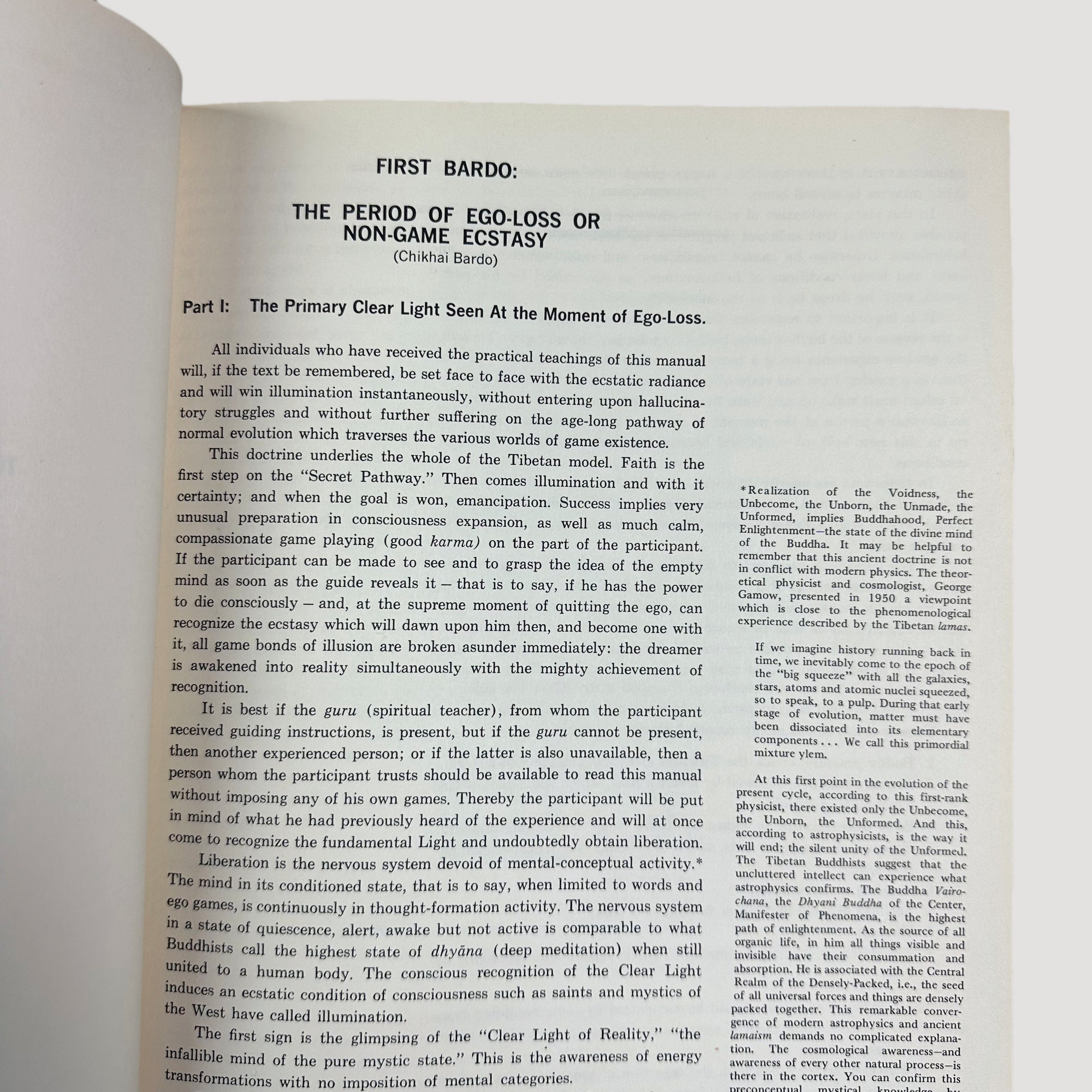 1964 Timothy Leary The Psychedelic Experience