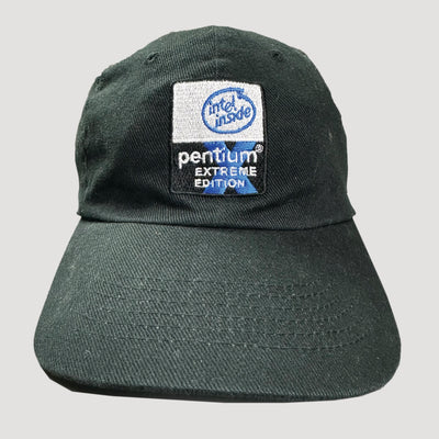00’s Intel Pentium Extreme Cap