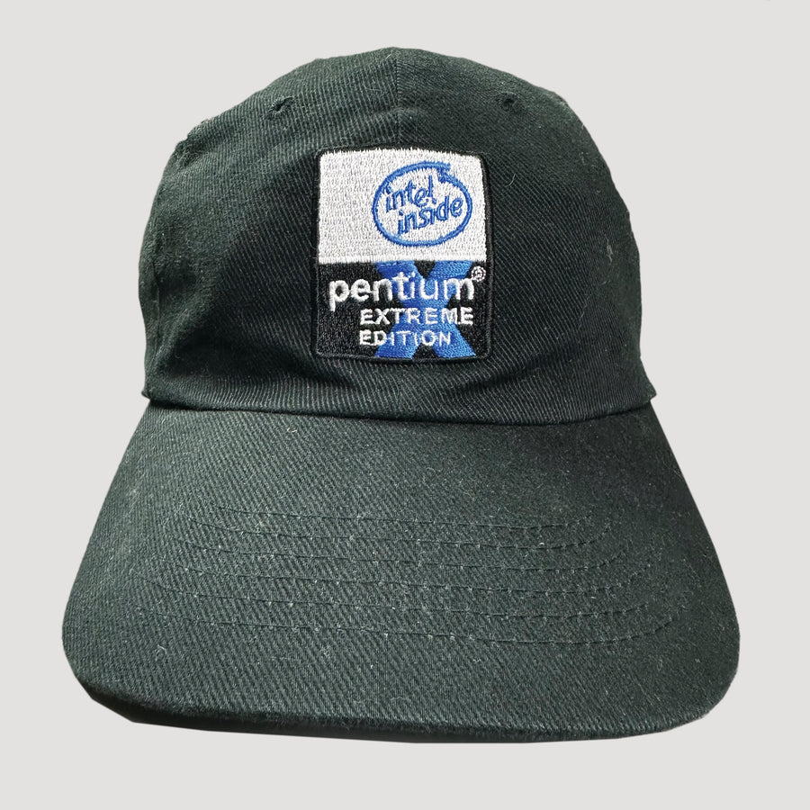 00’s Intel Pentium Extreme Cap