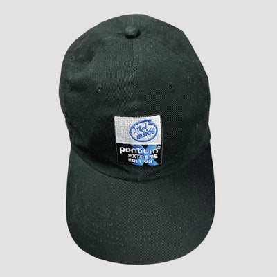 00’s Intel Pentium Extreme Cap