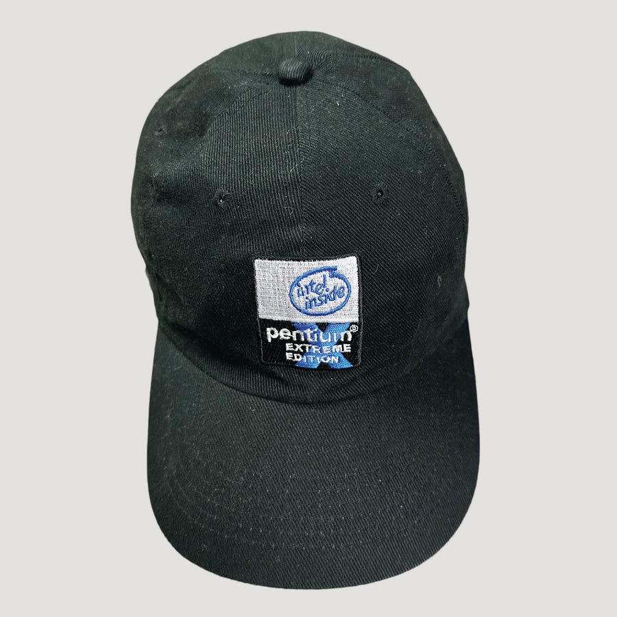 00’s Intel Pentium Extreme Cap