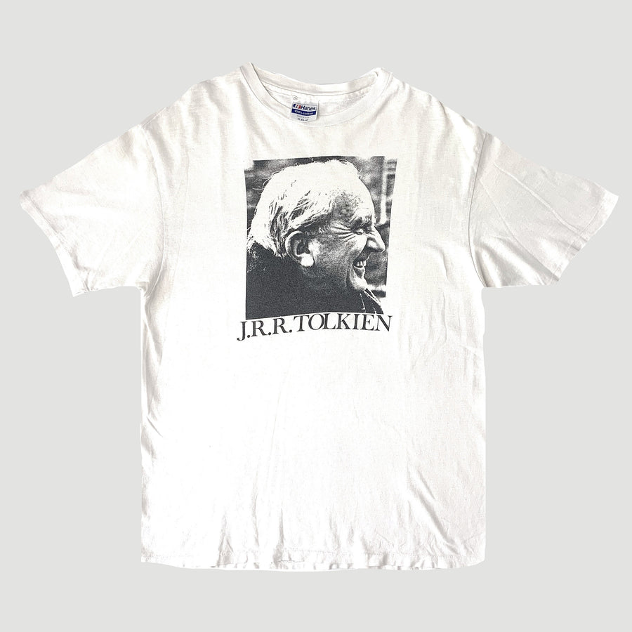 Late 80's JRR Tolkien Portrait T-Shirt