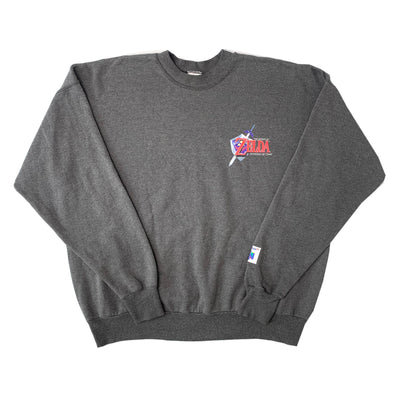 1998 N64 Zelda Ocarina of Time Sweatshirt
