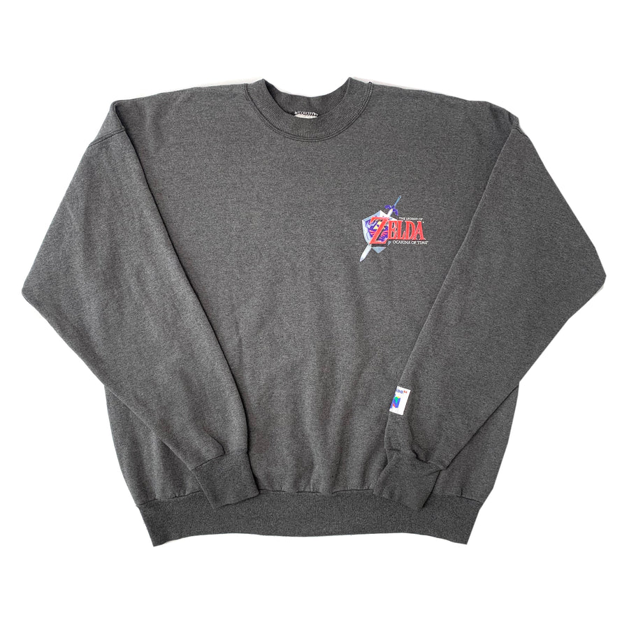 1998 N64 Zelda Ocarina of Time Sweatshirt