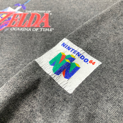 1998 N64 Zelda Ocarina of Time Sweatshirt
