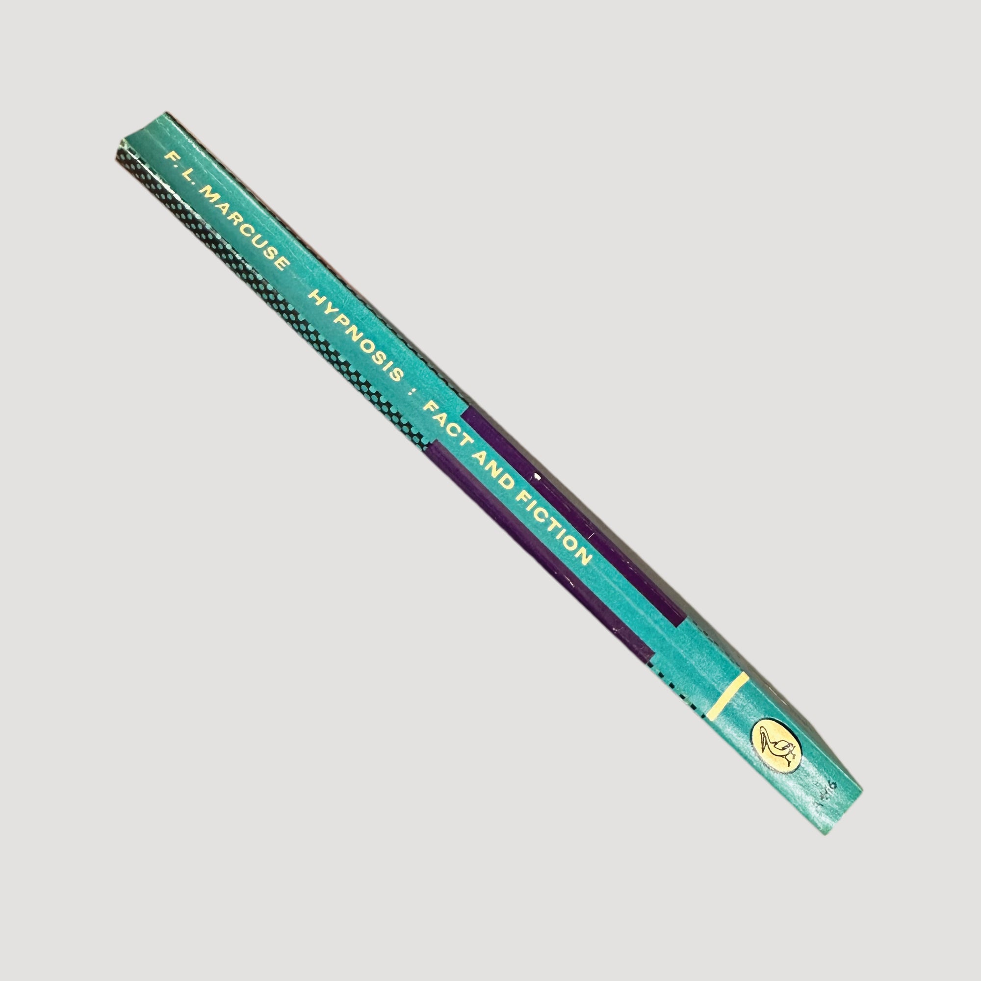 60's Hypnosis Fact and Fiction Pelican