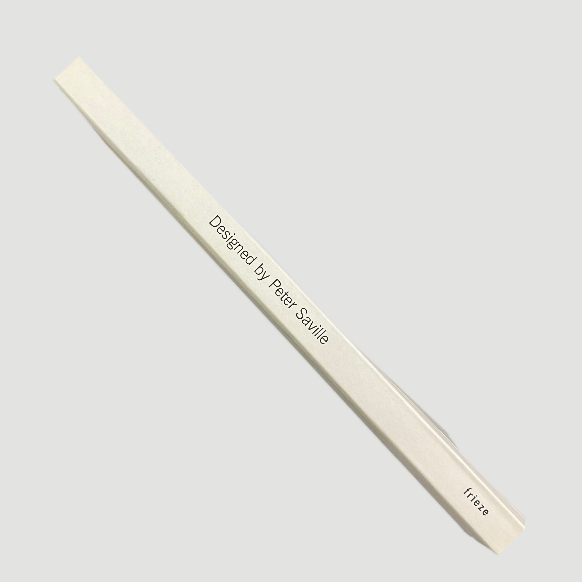 2007 'Designed by Peter Saville'