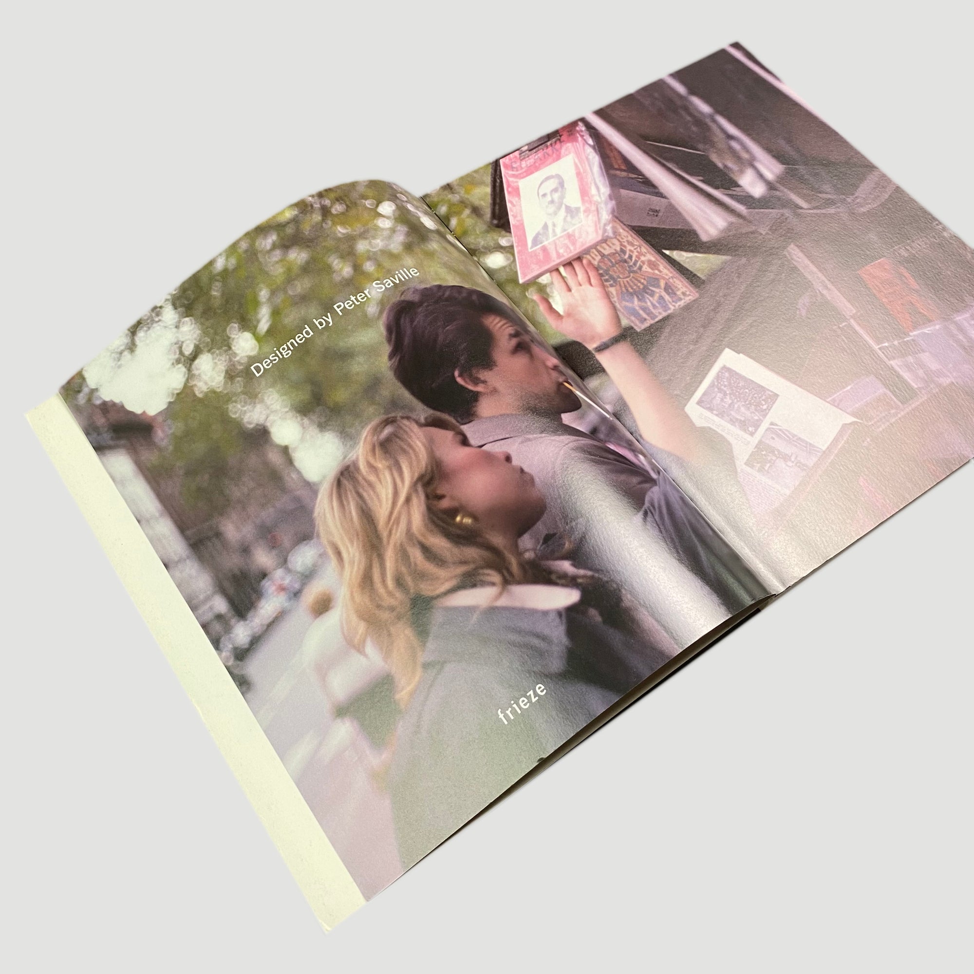 2007 'Designed by Peter Saville'