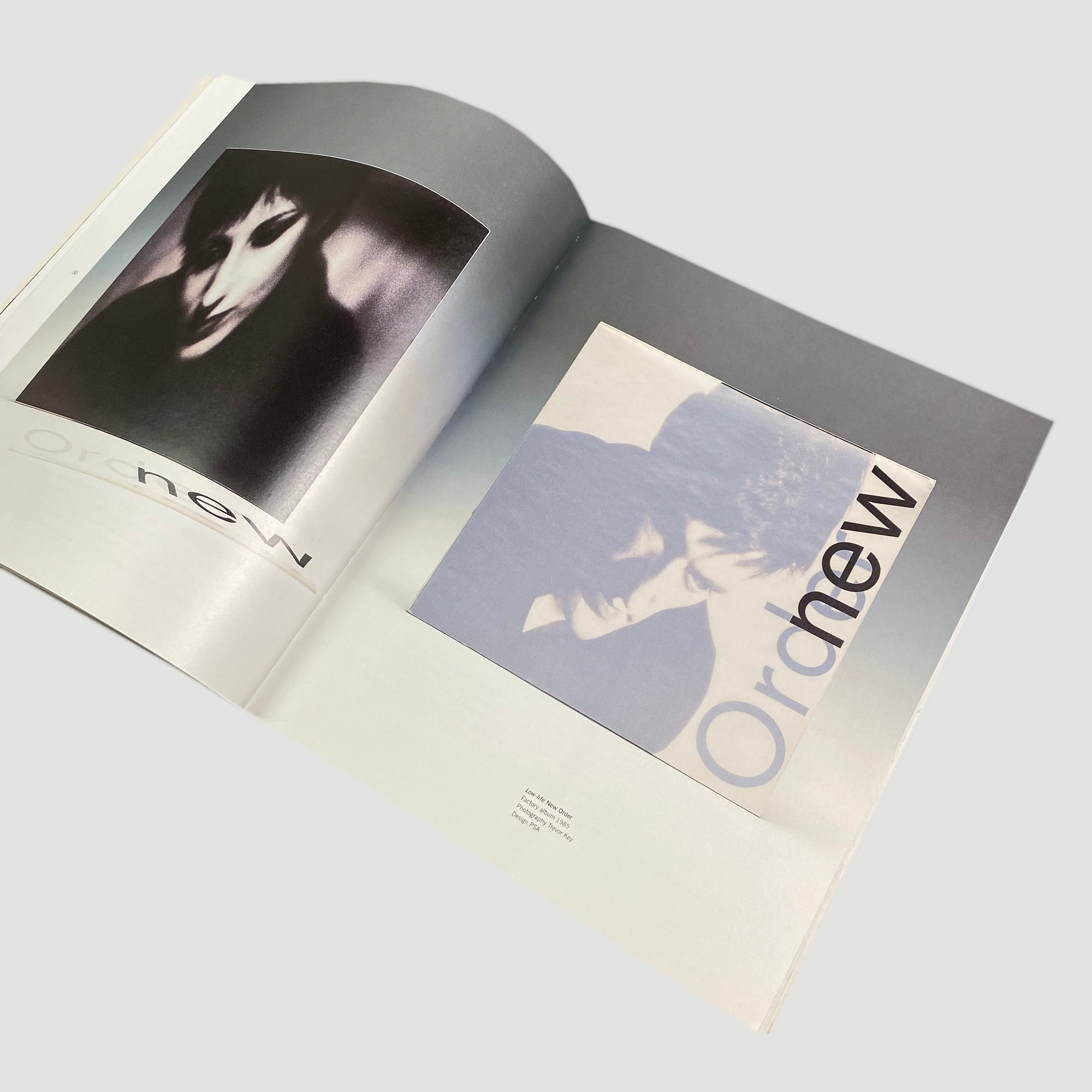 2007 'Designed by Peter Saville'