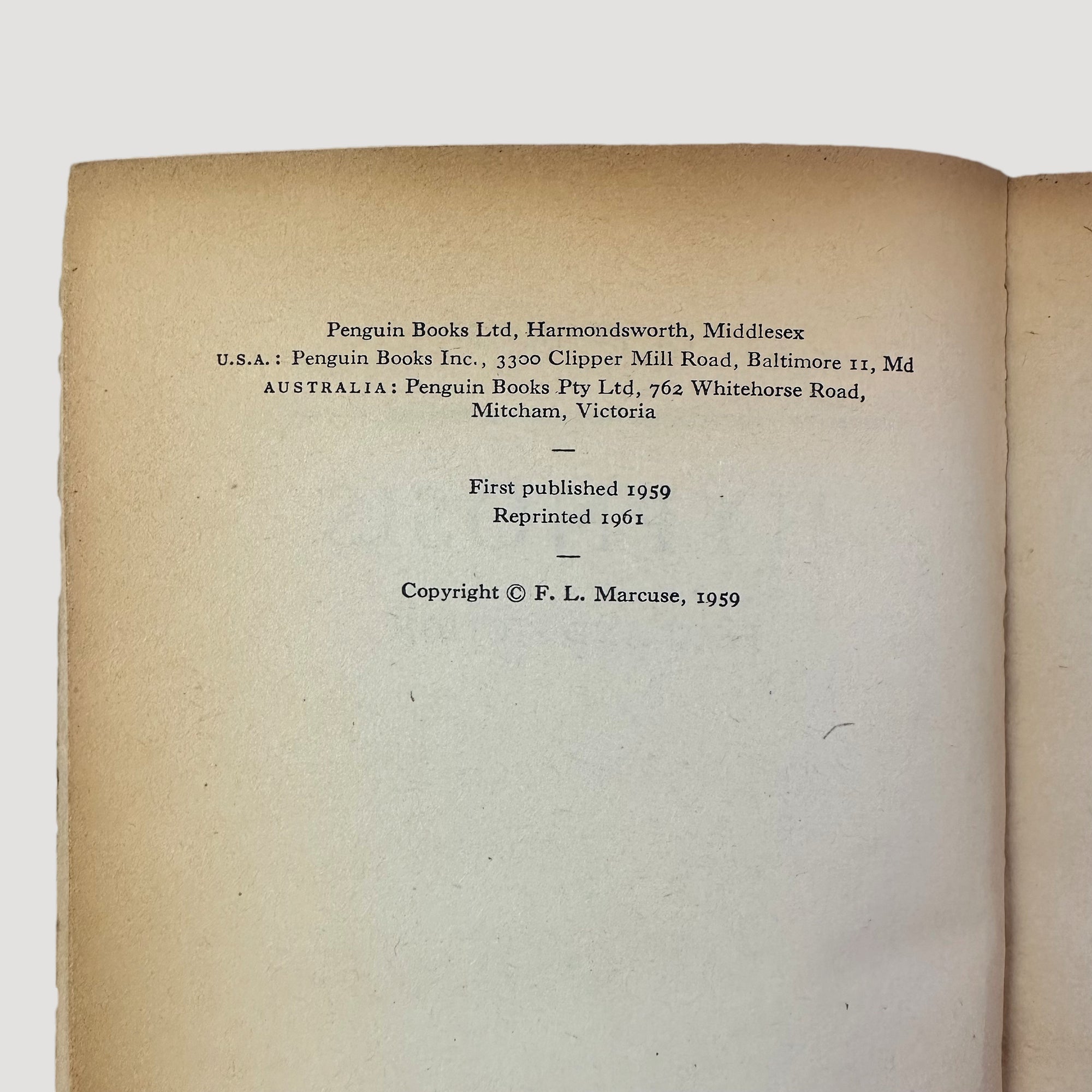 60's Hypnosis Fact and Fiction Pelican