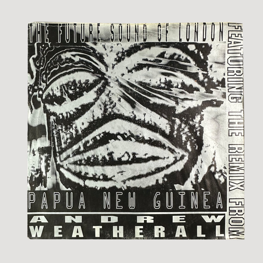 1992 Future Sound of London Papua New Guinea (Andy Wetherall Mix)