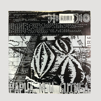 1992 Future Sound of London Papua New Guinea (Andy Wetherall Mix)