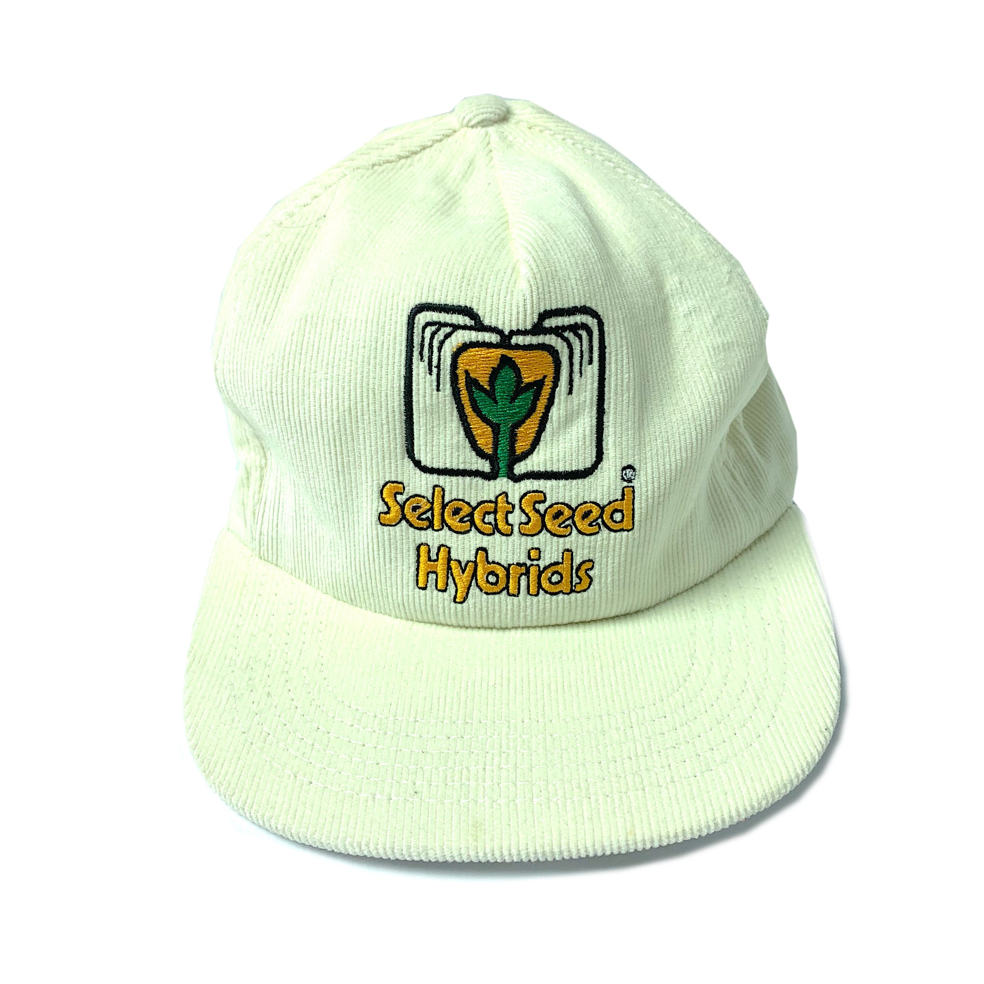 90's Select Seed Hybrids Snapback Cap