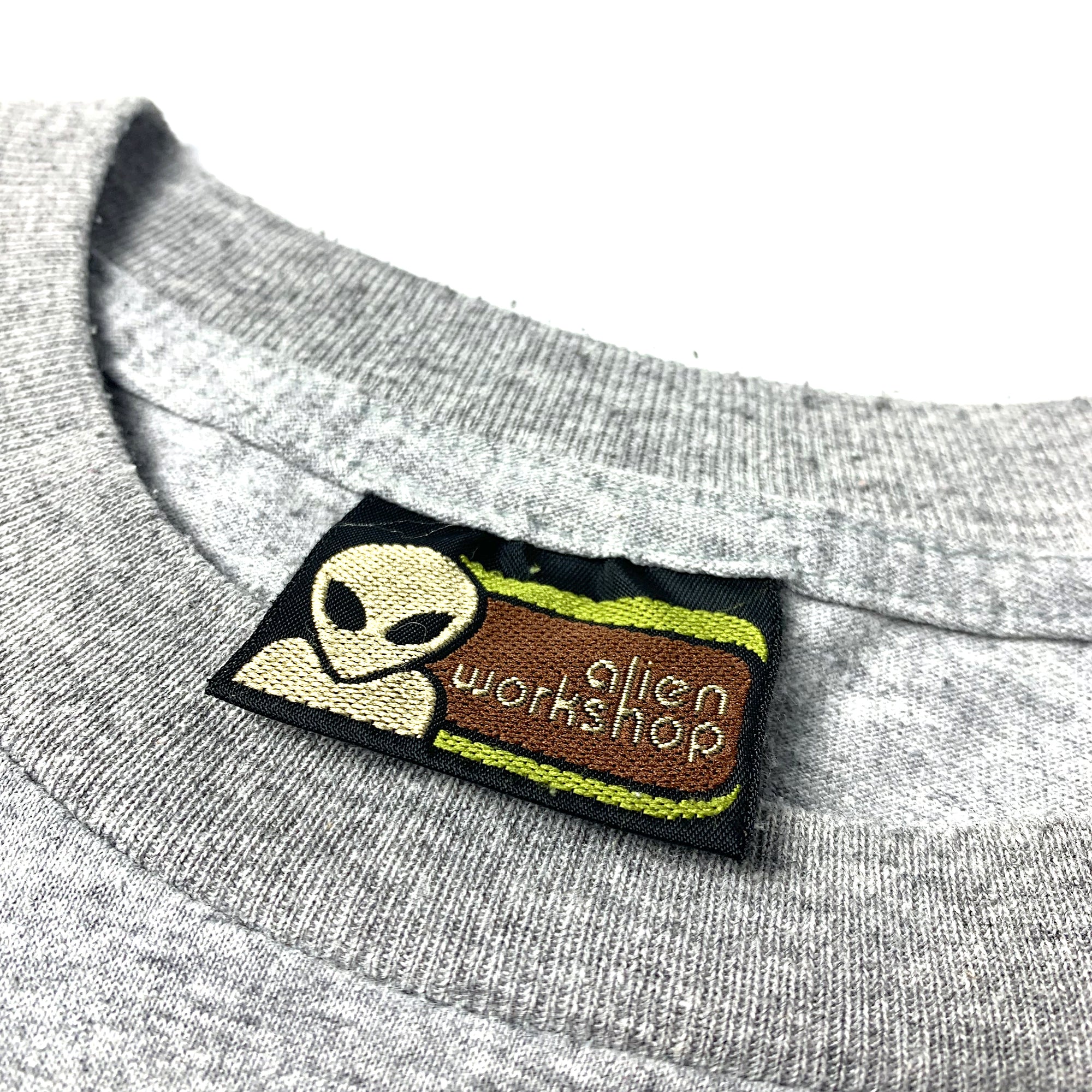 90's Alien Workshop 3 Heads T-Shirt