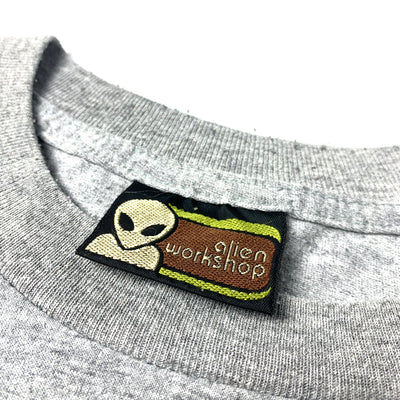 90's Alien Workshop 3 Heads T-Shirt